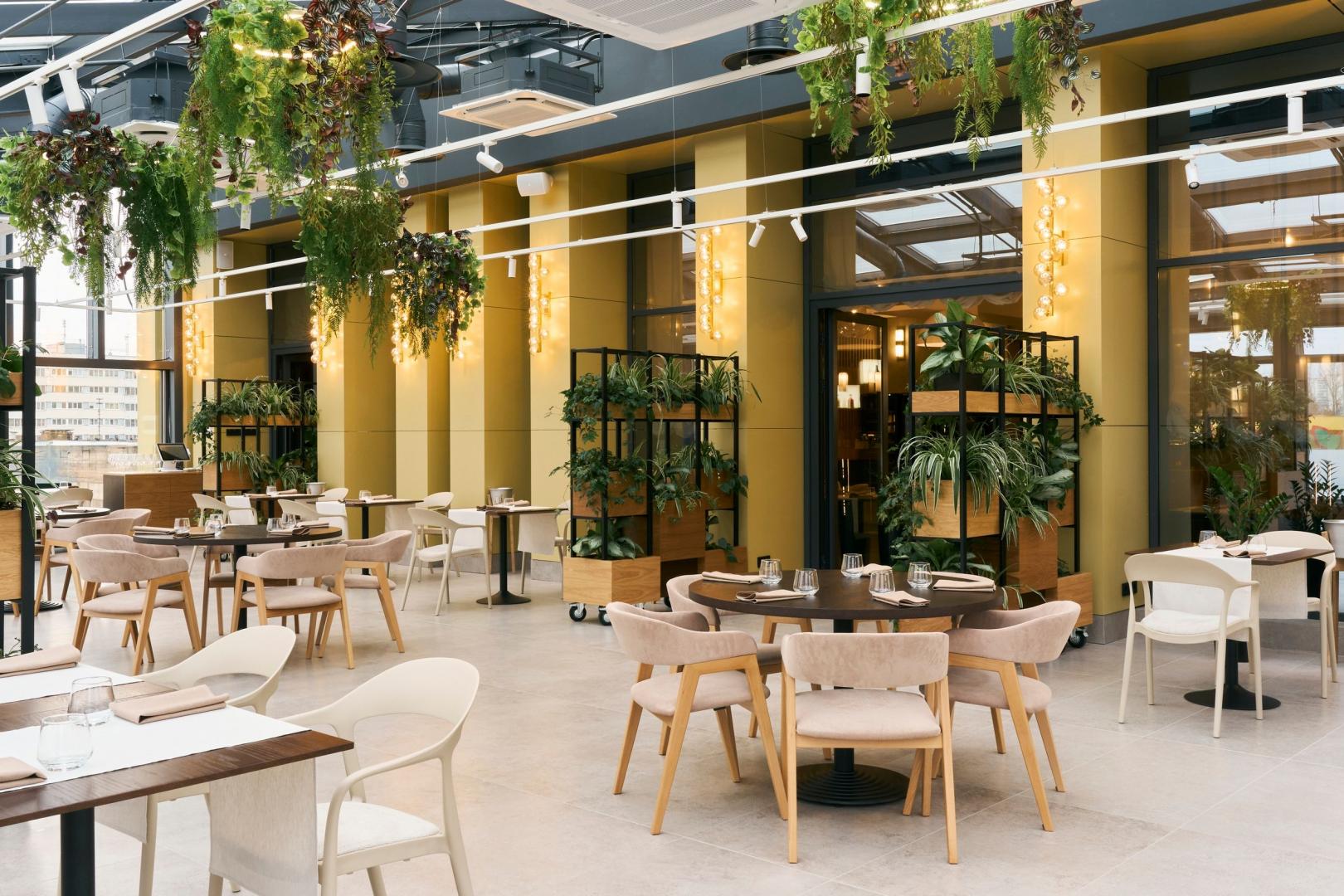 Ужин в ритме джаза | Луч | пр-т Просвещения, 83