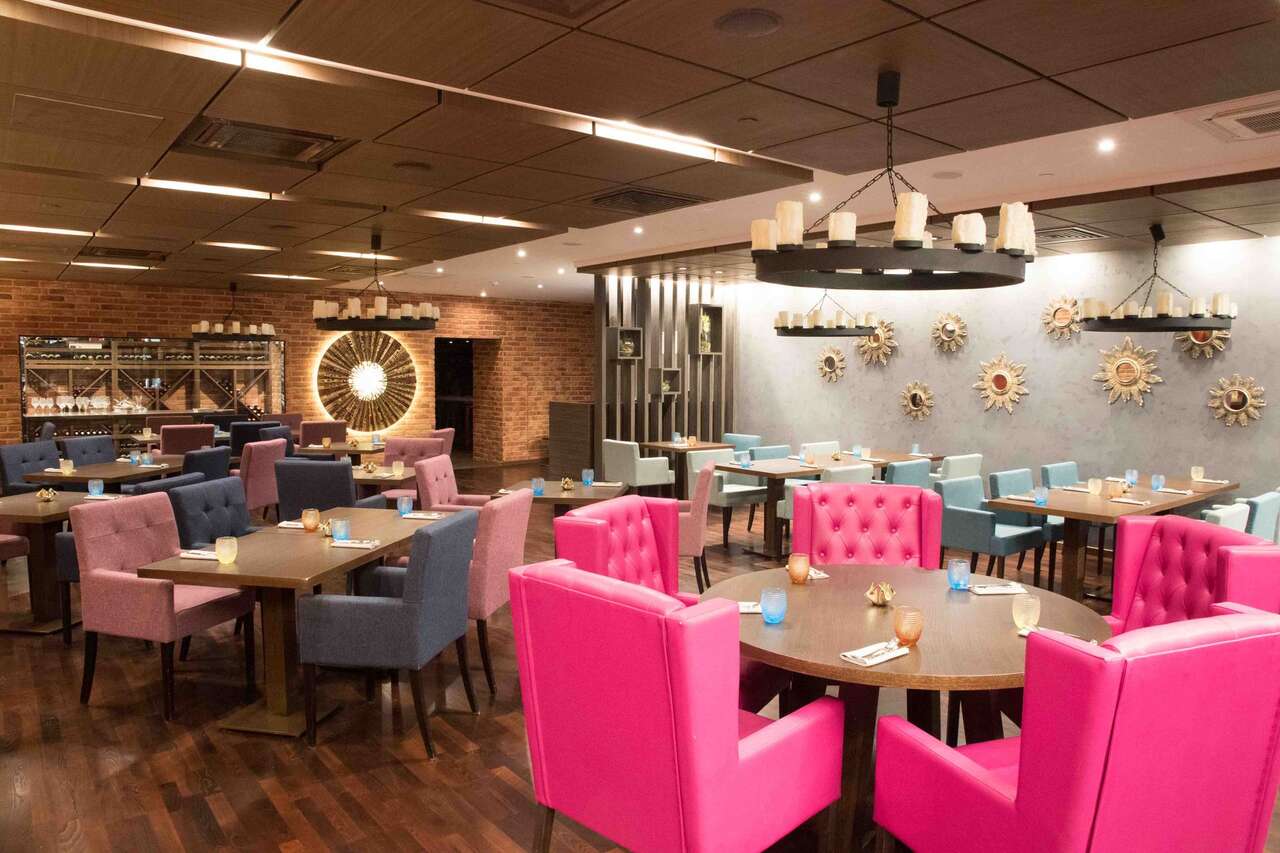 Музыкальный вечер | La Vue | наб. Пироговская, 5/2