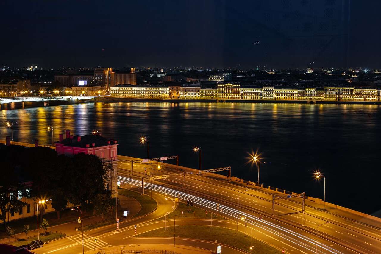 Музыкальный вечер | La Vue | наб. Пироговская, 5/2