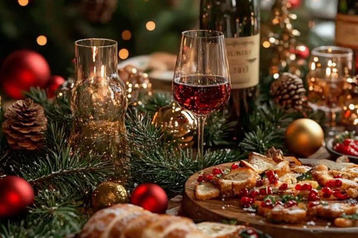 Афиша событий | Wine & Dine | наб. Петроградская, 8