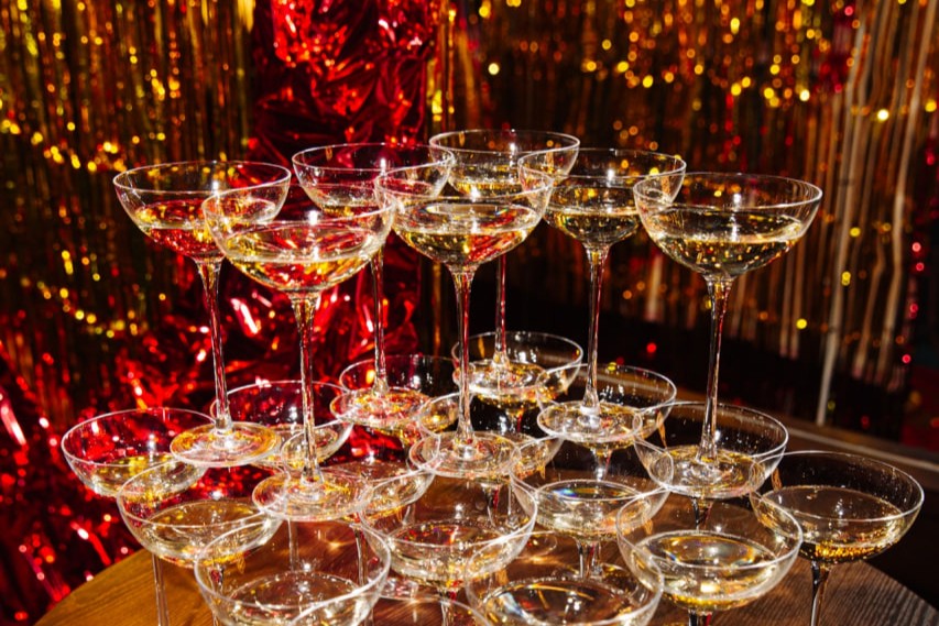 Новогодняя ночь | Groodki | пр-т Невский, 96