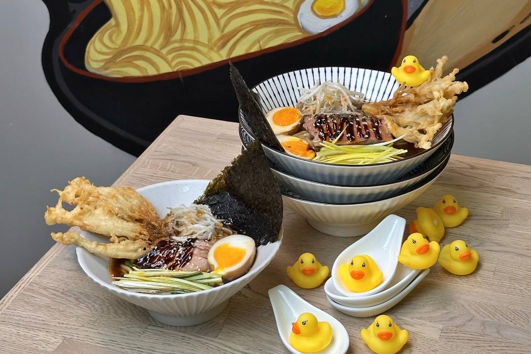 Рамен месяца | Asiatiq | В.О. пр-т Средний, 5/27