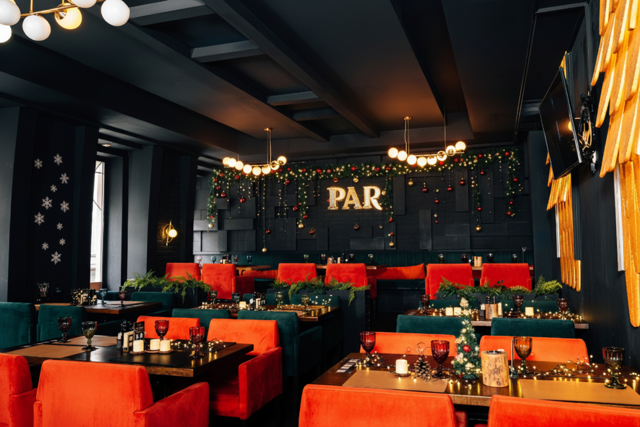 Афиша выходных | Par | ул. Восстания, 40