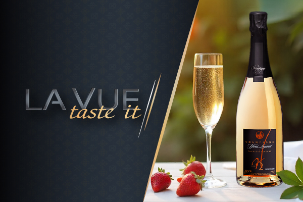 La Vue Taste It | La Vue | наб. Пироговская, 5/2