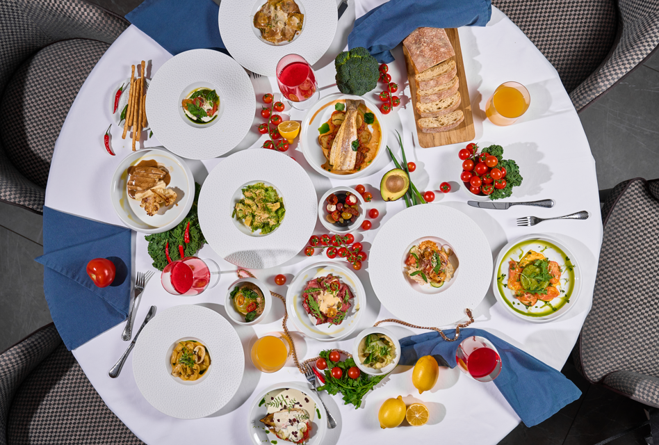 Воскресные семейные бранчи | Laganaci | ул. Итальянская, 8