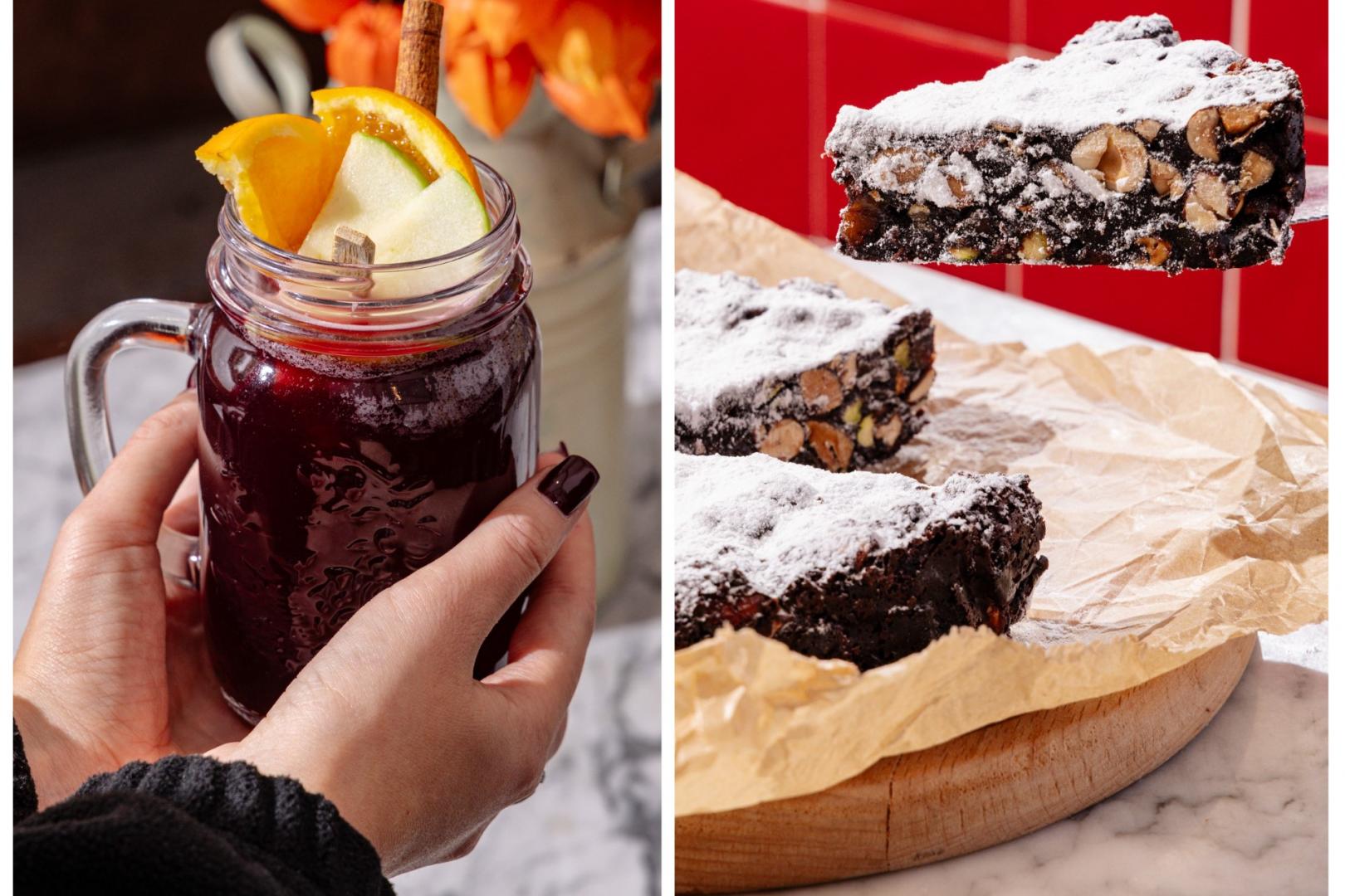 Новогодние спешлы | Bruno | ул. Казанская, 24