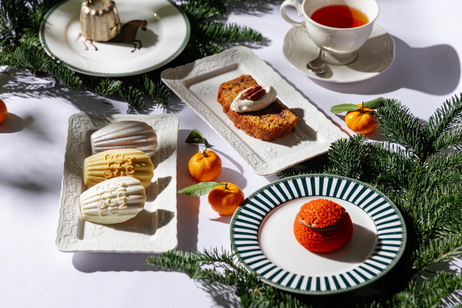 Рождественские десерты | Mon ChouChou | ул. Караванная, 3/35