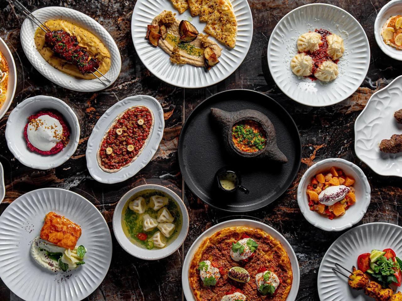 Зимнее меню | Hedonist | б-р Покровский, 8с1