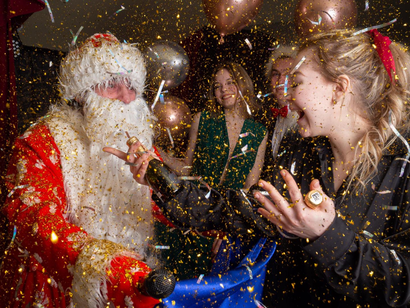 Новогодняя ночь | La Russ | наб. реки Мойки, 37