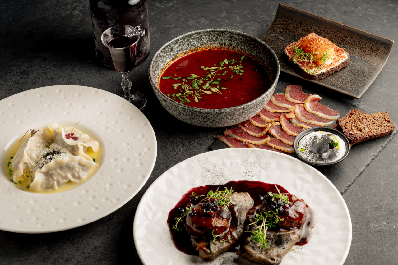 Кухня Тайги | Nevesomost | П.С. пр-т Большой, 37