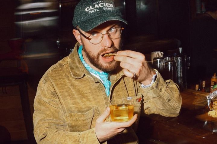 Зимние коктейли | География | ул. Рубинштейна, 5