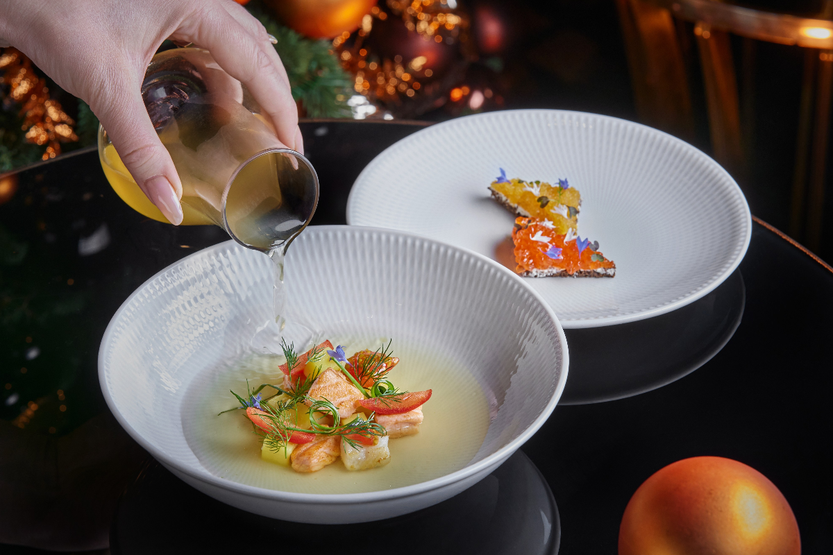 Похмельное меню | Modus | пер. 1-й Тружеников, 6