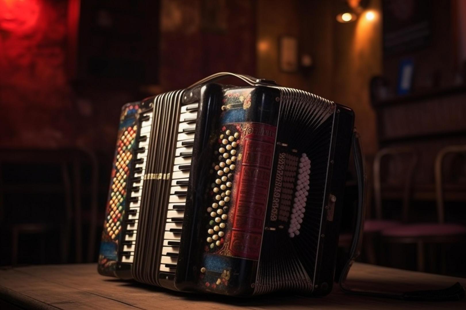 Баян как часть вечера | Твоя остановочка | ул. Малая Садовая, 1/25