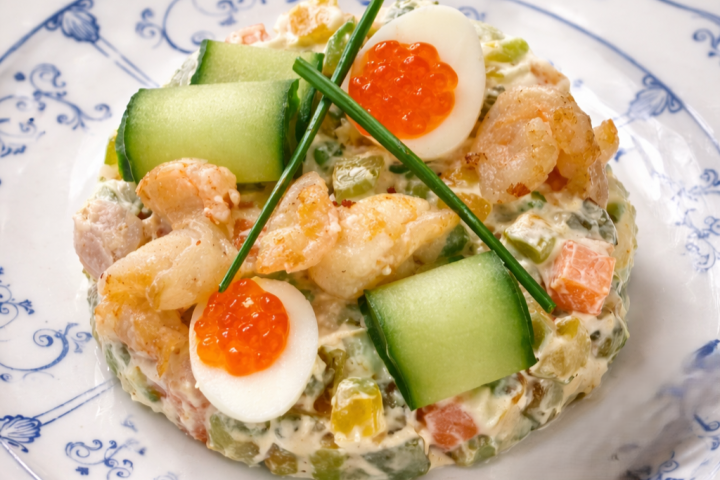 Новогодние сеты | 7 А.М. Читатели | ул. Стахановцев, 1