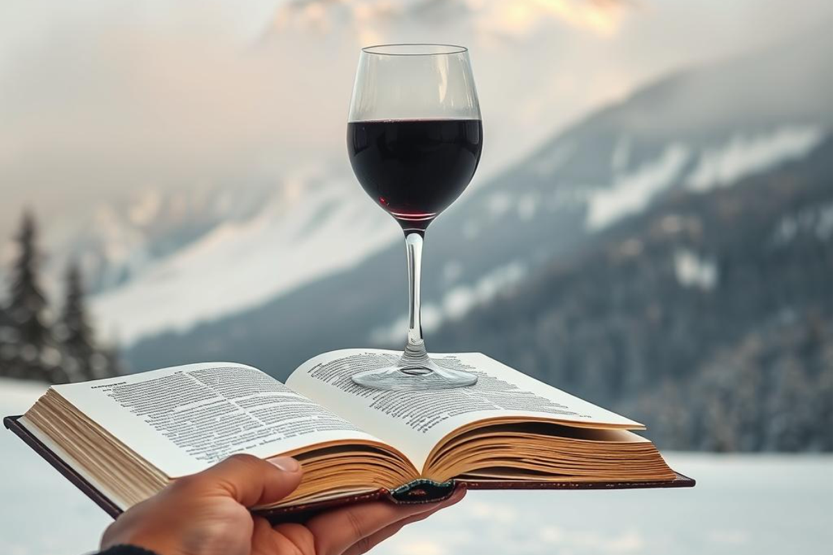 Мероприятия января | Wine & Dine | наб. Петроградская, 8