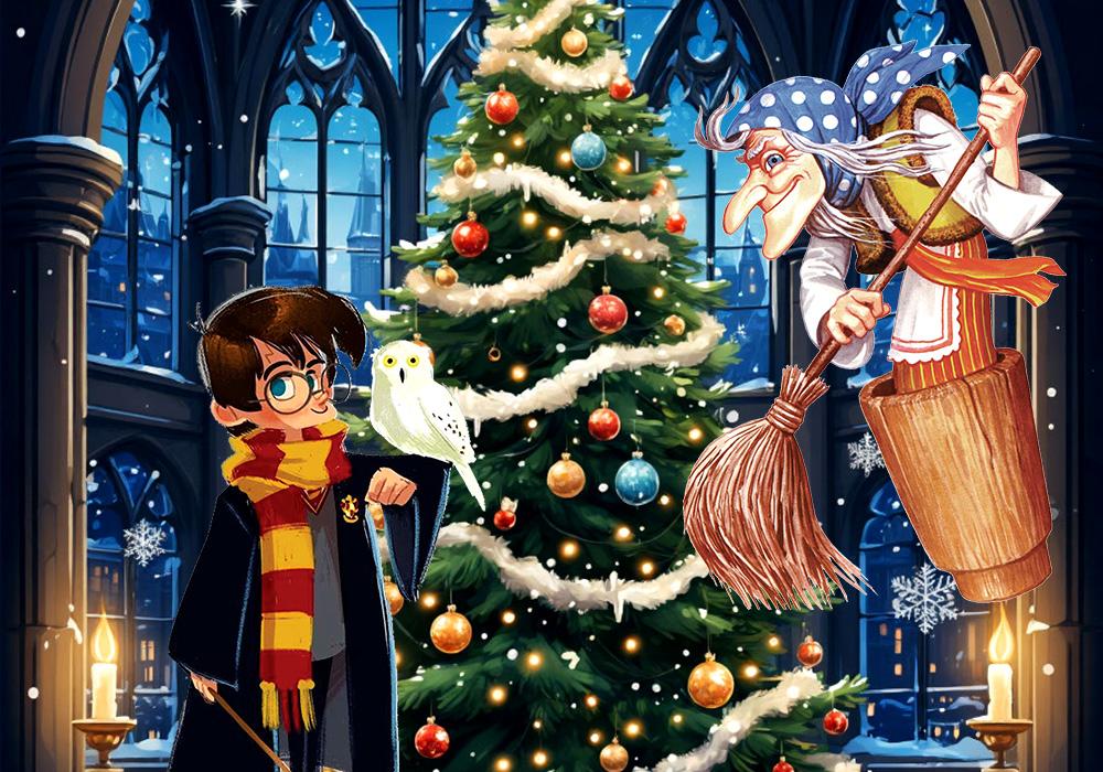 Детская рождественская елка в Репино | Stroganoff Bar & Grill | Репино, ш. Приморское, 418