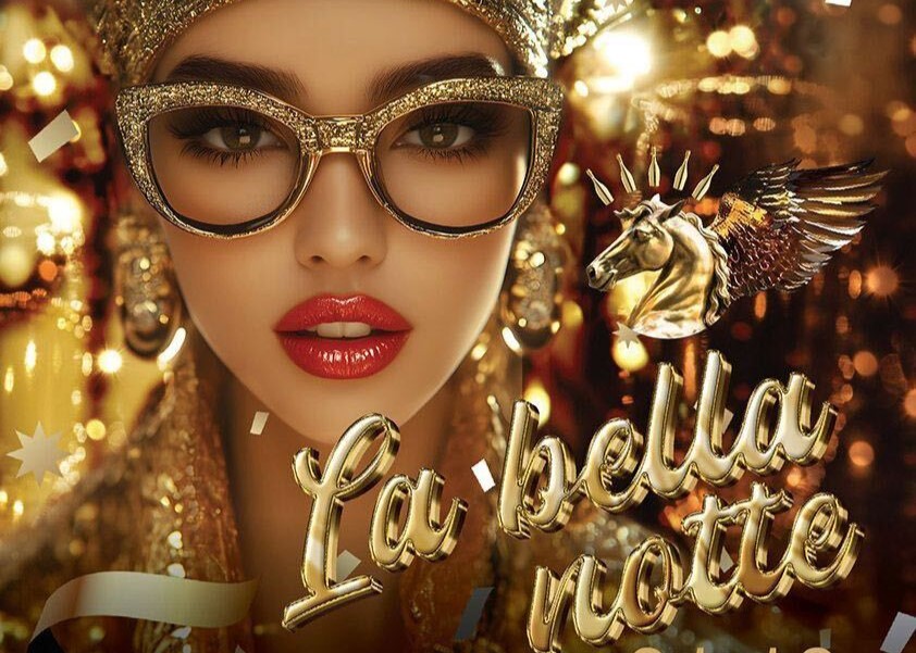 Встреча Нового года 2026 | Mama Roma | наб. реки Фонтанки, 34