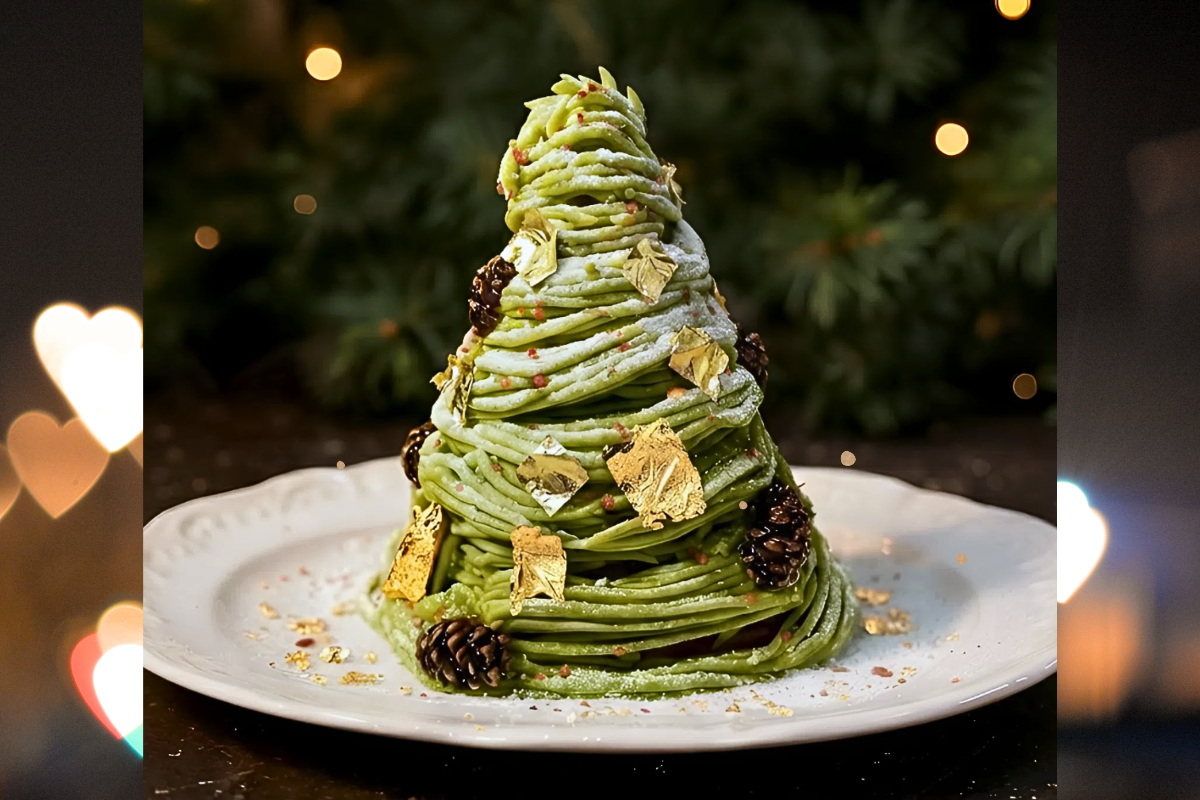 Новогодний десерт | Hedonist | б-р Покровский, 8с1