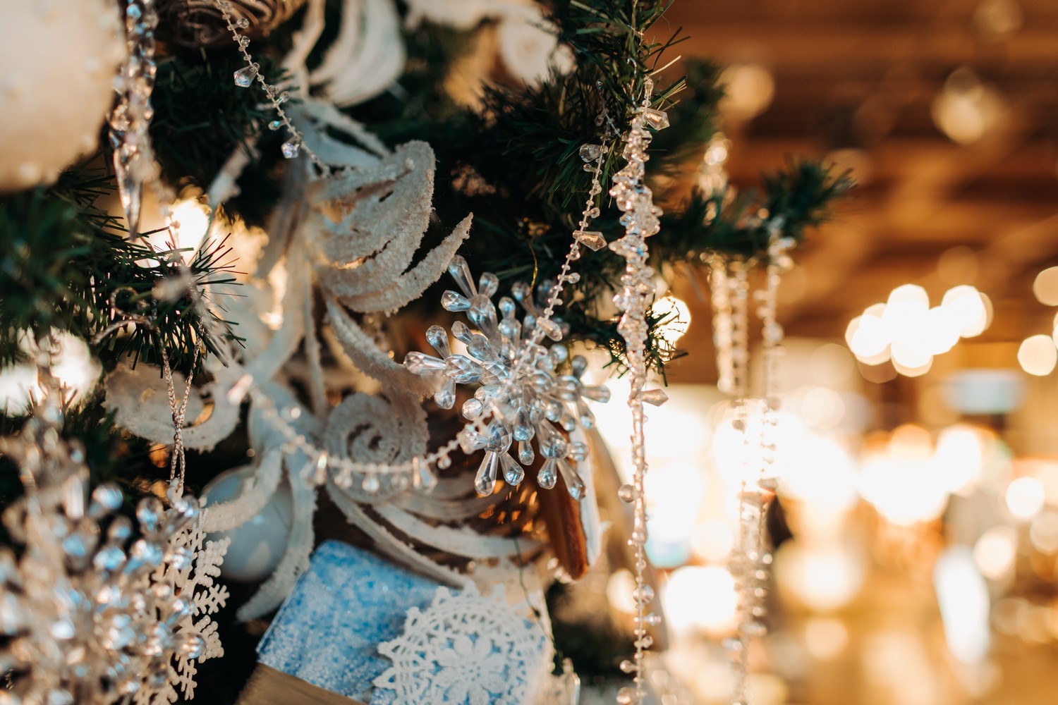 Новогодние подарки | Беринг | наб. Пироговская, 5/2