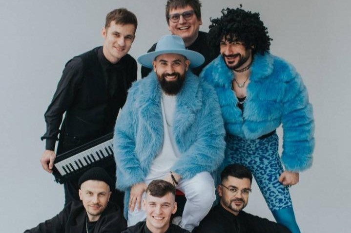 Кавер-группа «Вишневый заряд» | Гауди | ул. Большая Морская, 22