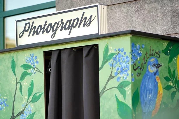 Фотобудка | Settlers | ул. Наличная, 24к1А