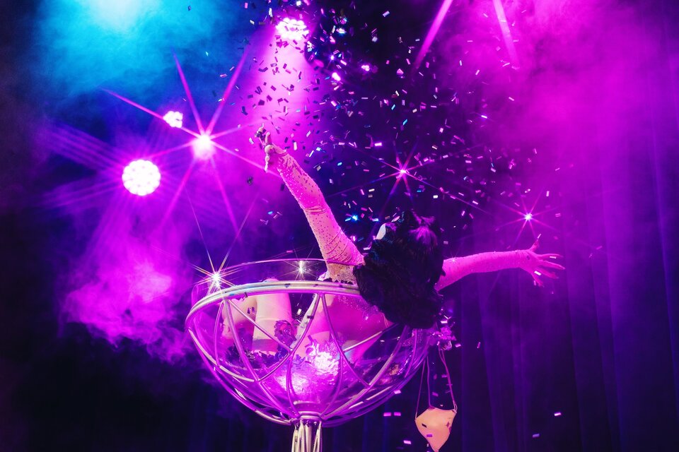 Кабаре Сирены | Особняк Юргенса | ул. Жуковского, 19