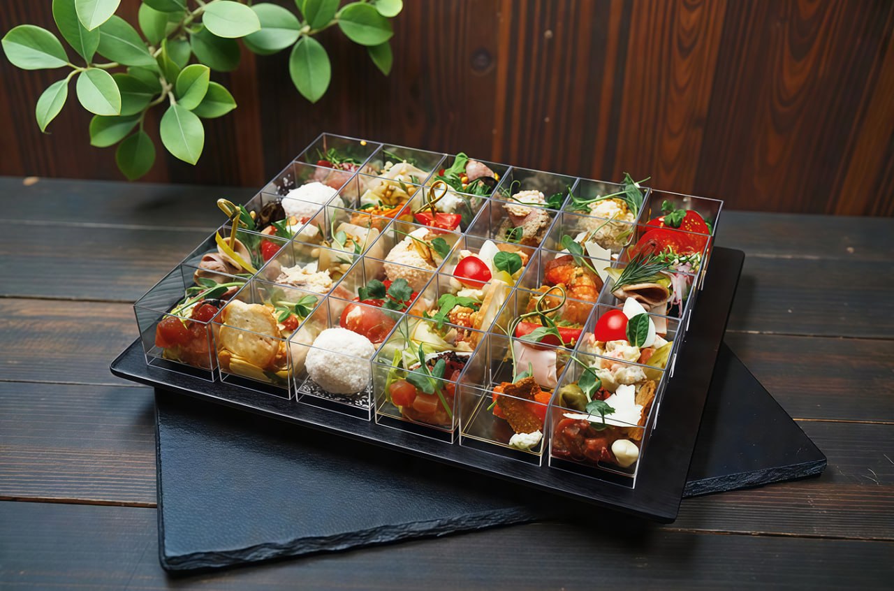 Праздничный бокс в Беринг | Беринг | наб. Пироговская, 5/2