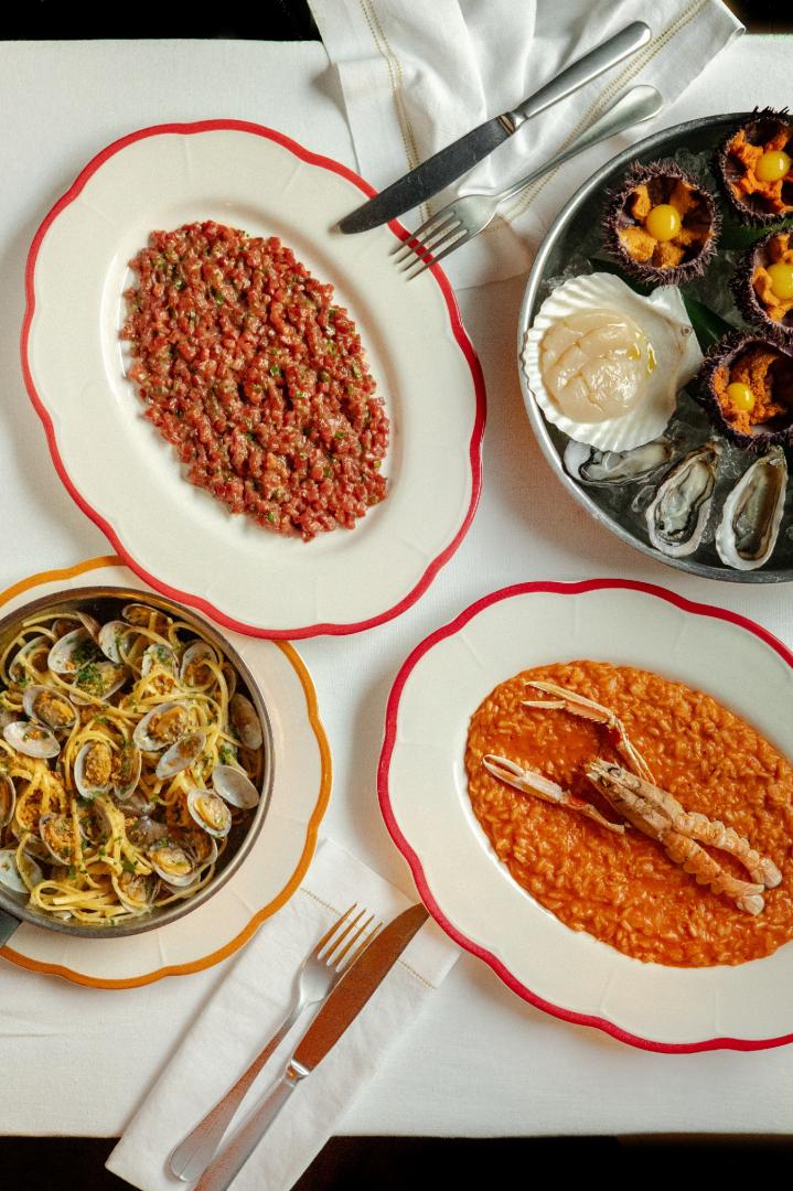 14 февраля — десять лет ресторану Jerome | Jerome | ул. Большая Морская, 25/11