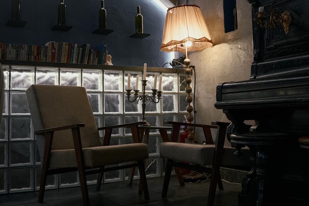 Анатолий Иванов (баян). Вечер живой музыки | Твоя остановочка | пр-т Невский, 51