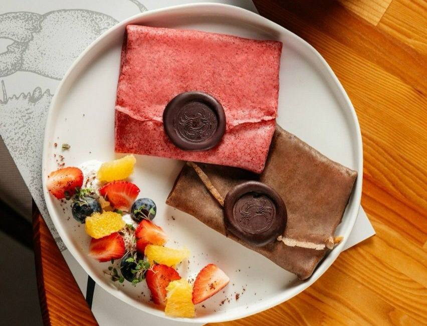 Масленица | True Crab | ул. Ропшинская, 30