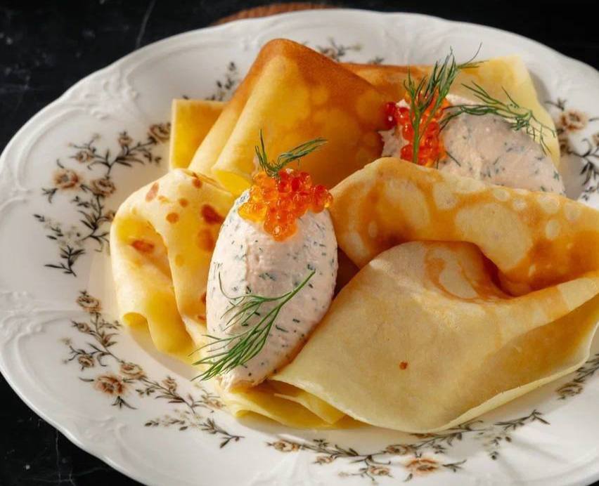 Масленица | Memo | ул. Малая Морская, 23