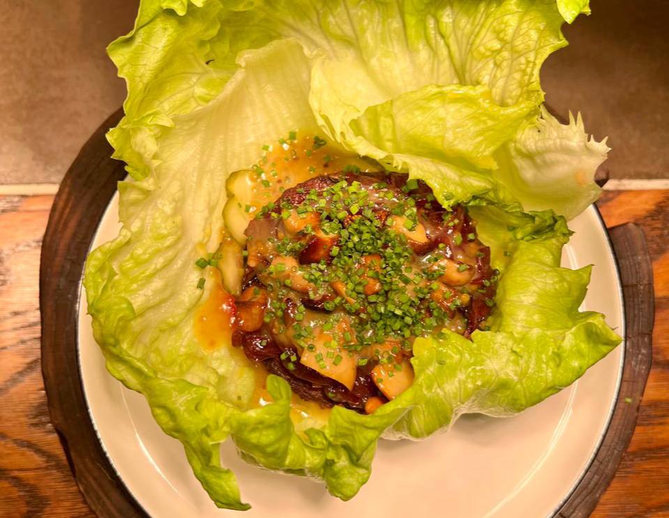 Постное меню в ресторане Hvoy | Hvoy | Юкковское сельское поселение, Медное озеро, 