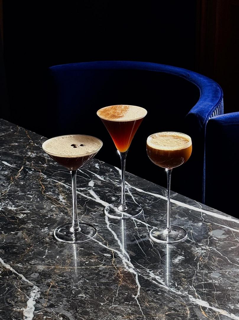 Выходные с Эспрессо Мартини | Рутс ле петит бар | ул. Блохина, 3/1