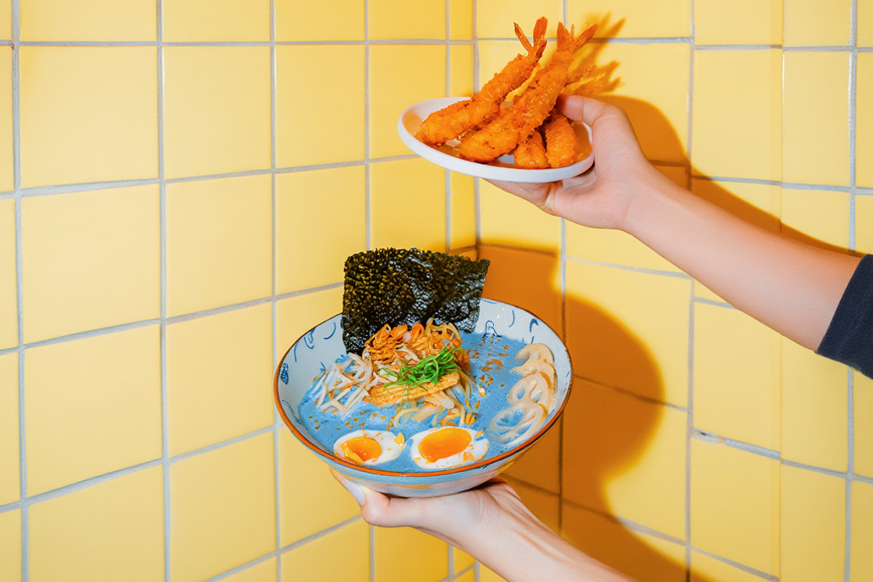 Специальное блюдо | Asiatiq | ул. Большая Московская, 1-3