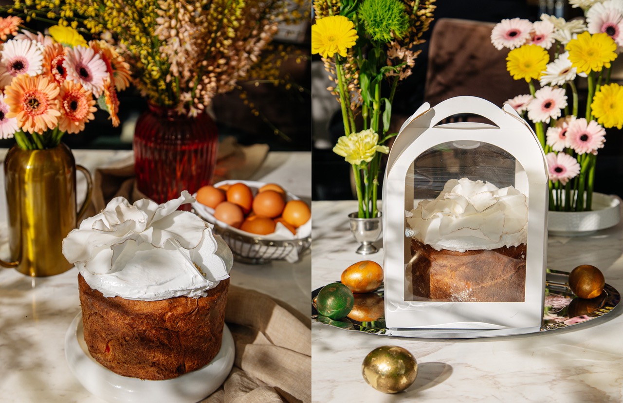 Пасхальные куличи | Блок | ул. Потемкинская, 4