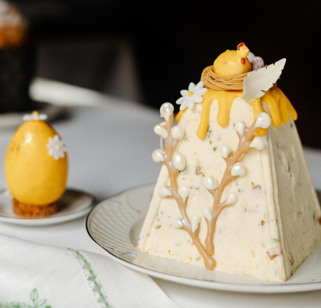 Пасха | Жером | ул. Большая Морская, 25/11