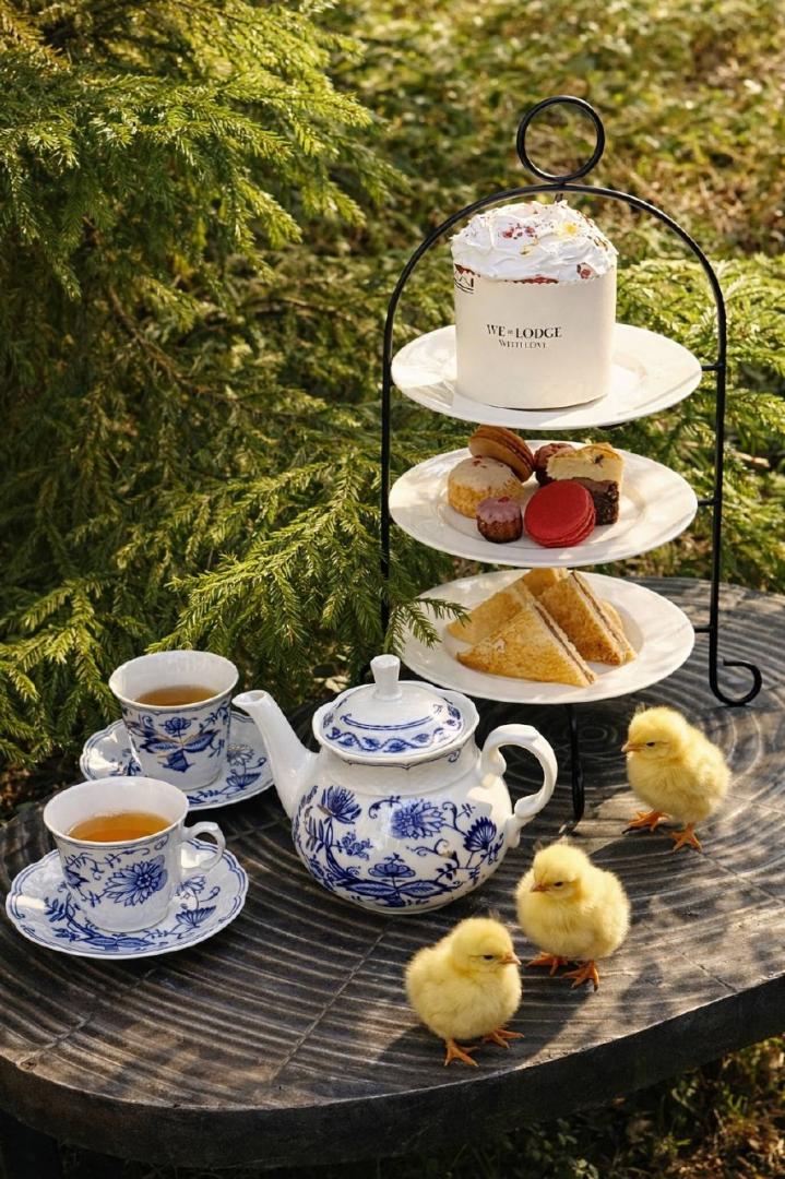 Пасхальные выходные | Hvoy | Юкковское сельское поселение, Медное озеро, 