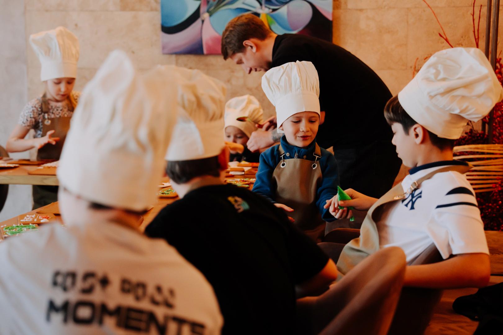 Мастер-класс для детей | Mojo | пл. Чернышевского, 11А