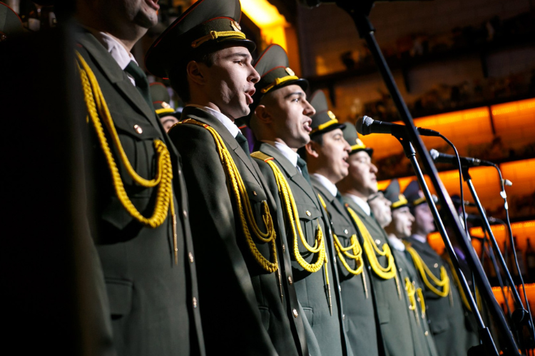 Хор русской армии | Рибай | ул. Казанская, 3