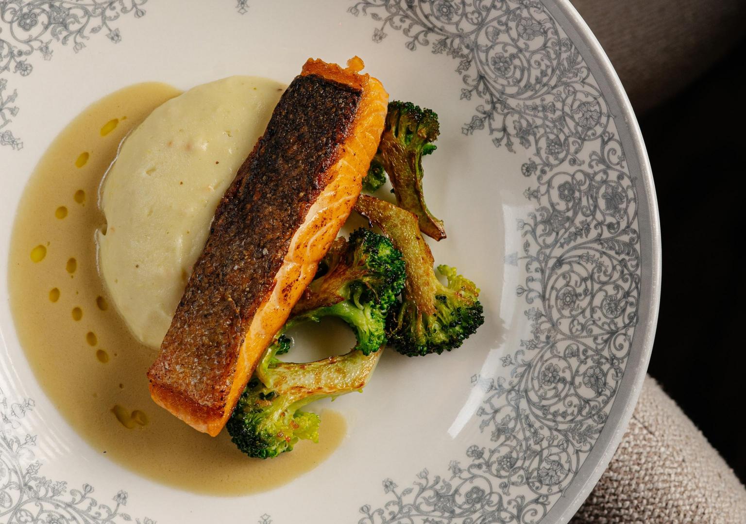 Обновление завтраков и основного меню | Futurist | ул. Барочная, 6с1