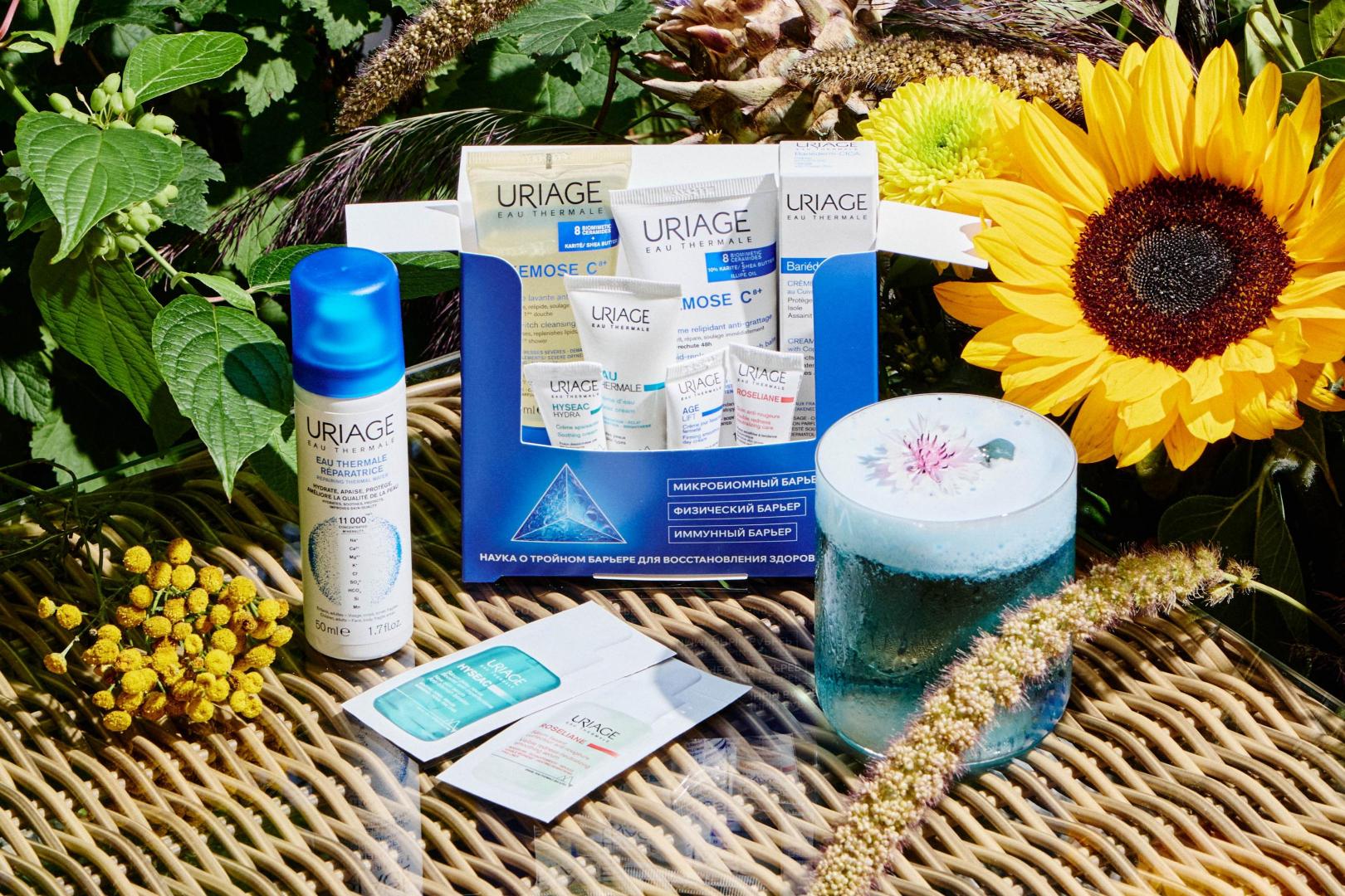 Avero mio x Uriage | Avero mio | ул. Петровка, 34с1