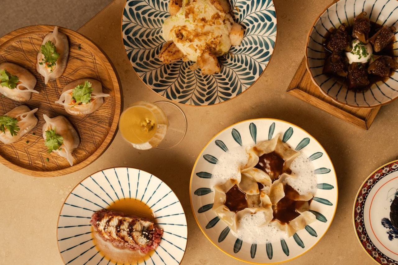 Обновление в Lotus Bistro | Lotus | наб. реки Фонтанки, 14