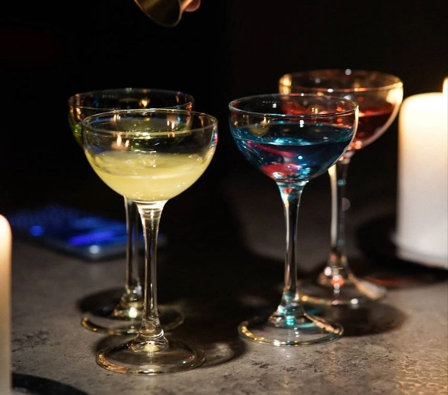 Вечеринка в стиле «Гарри Поттера» | Daiquiri | ул. Большая Конюшенная, 1