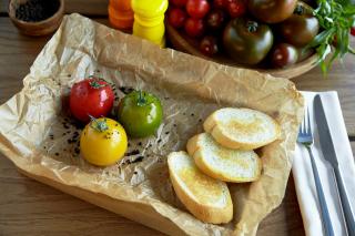 Двор помидор