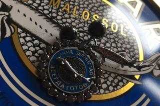 Икорный бар Caviar Russia