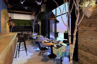 Копчёный Bar