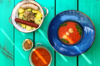 Рульки вверх