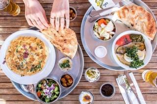 Фудкорт Даниловского рынка