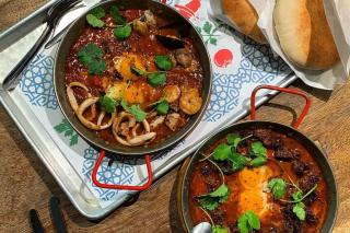 Рынок и общепит