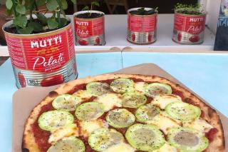 Береза и Базилик